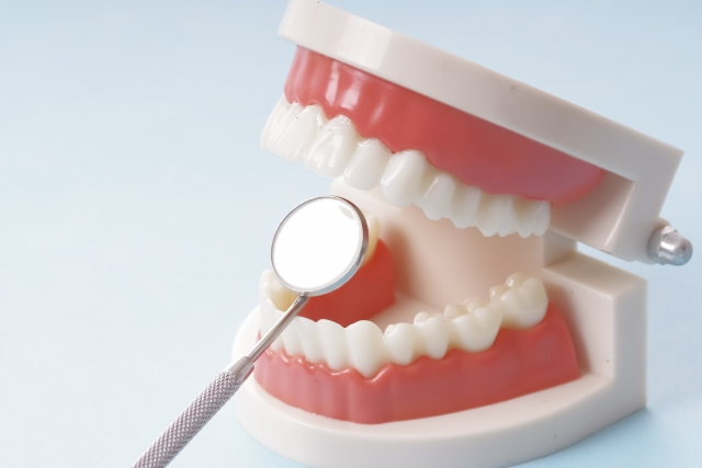 歯周病が40代から悪化しやすい理由