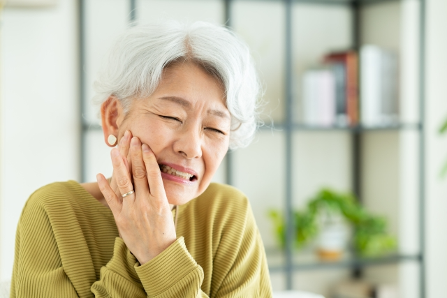 放置すると怖い、歯周病と全身健康の関わり