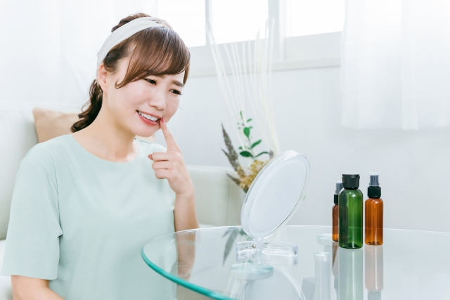 歯は痛くないのに、歯ぐきが気になるのはなぜ？