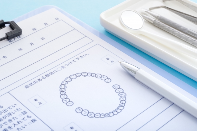 進行度別｜歯周病治療の流れ