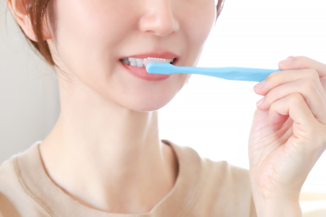 日常生活でできる“歯ぐきを守る”セルフケア