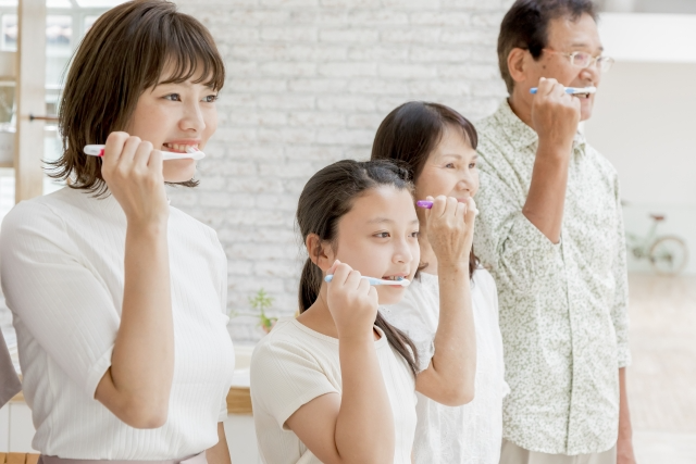 予防歯科はどんな人に必要？
