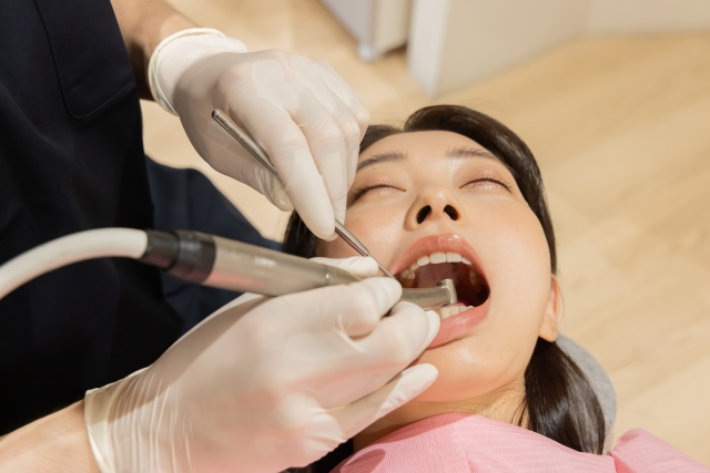 予防歯科は「痛い治療」を卒業するためのステップです