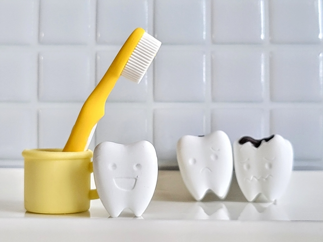 その症状、歯周病が関係している可能性